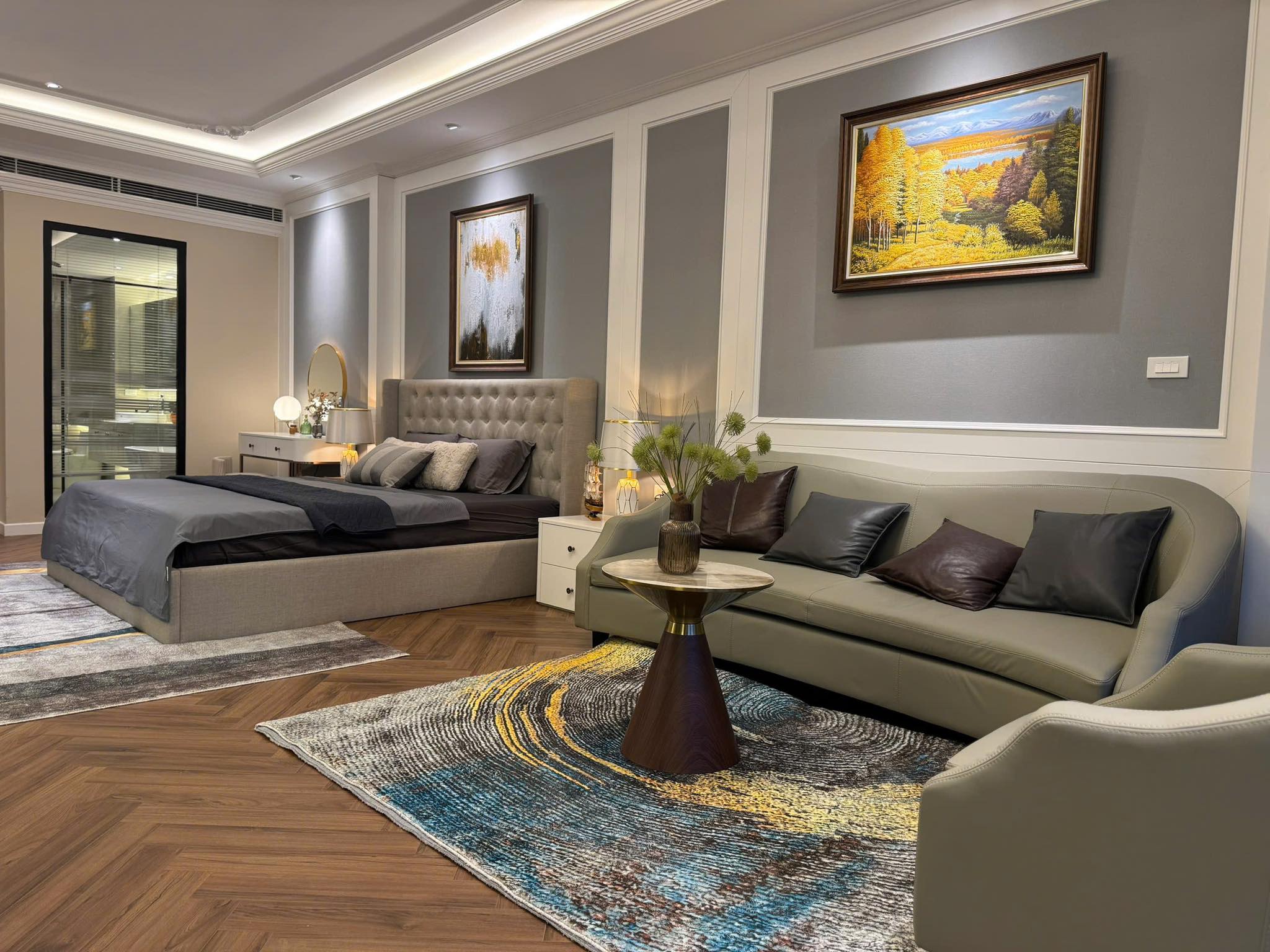 Hoa Hậu Phố Trạm 50m2 8 Tầng, Ô Tô Tránh, Dừng Đỗ, Kinh Doanh, Dòng Tiền - Giá 1X Tỷ - Ảnh 4