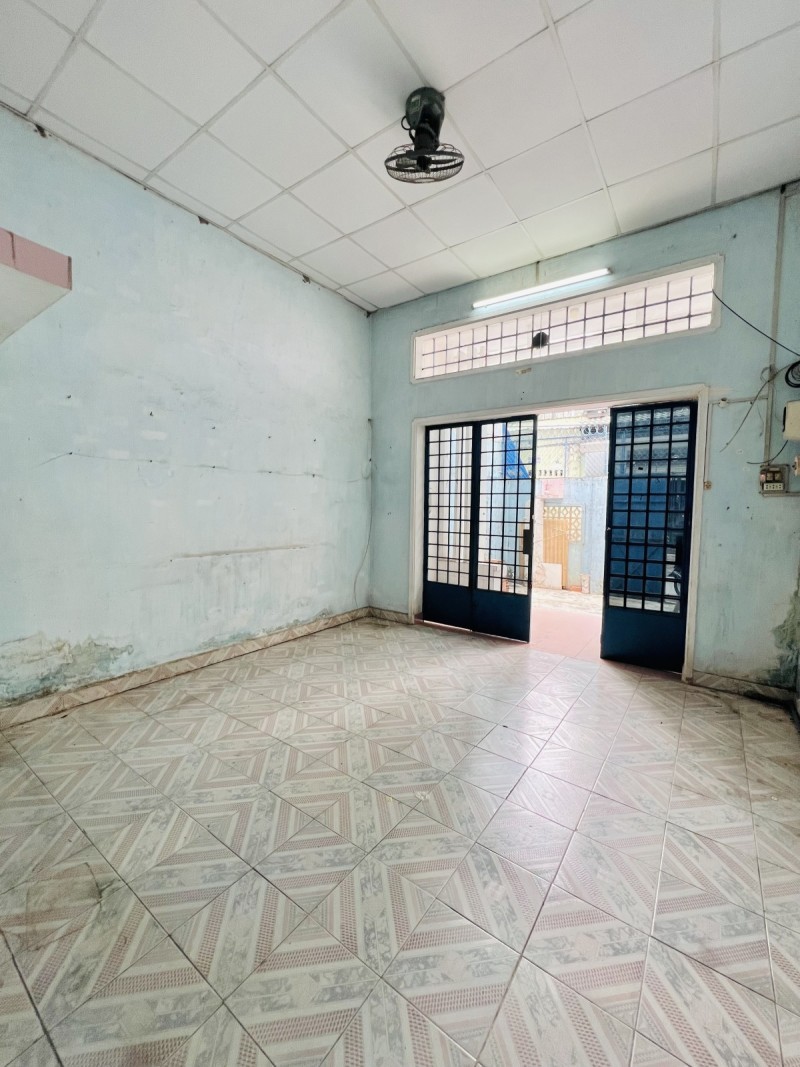 Bán nhà riêng 65m² – Hẻm xe tải 8m Đường Cầu Xéo, Quận Tân Phú - 7,3 tỷ - Ảnh 1