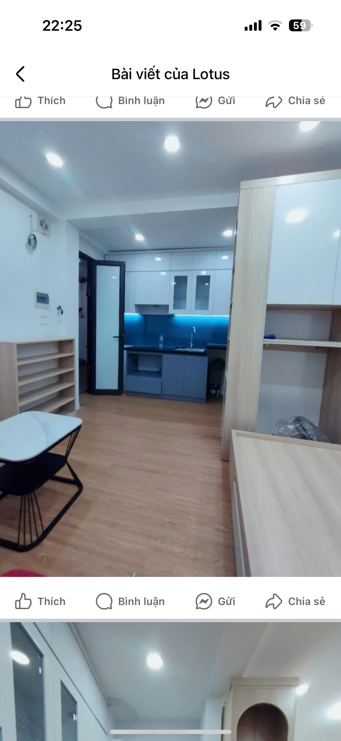 Cho thuê tập thể tầng 1 full nội thất tại số 30B Đoàn Thị Điểm, Đống Đa, Hà Nội - Ảnh 2