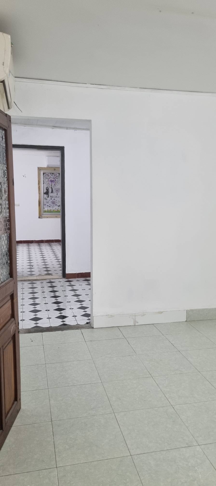 Chính chủ cho thuê căn tập thể 3 ngủ tầng 2, mặt đường Phạm Ngọc Thạch, Đống Đa - Ảnh 3