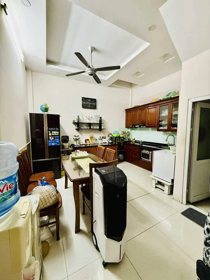 Bán Nhà Hoàng Hoa Thám 45m2. 4 tầng. mặt tiền 5m. giá 9.3 tỷ Ba Đình Hà Nội - Ảnh 1