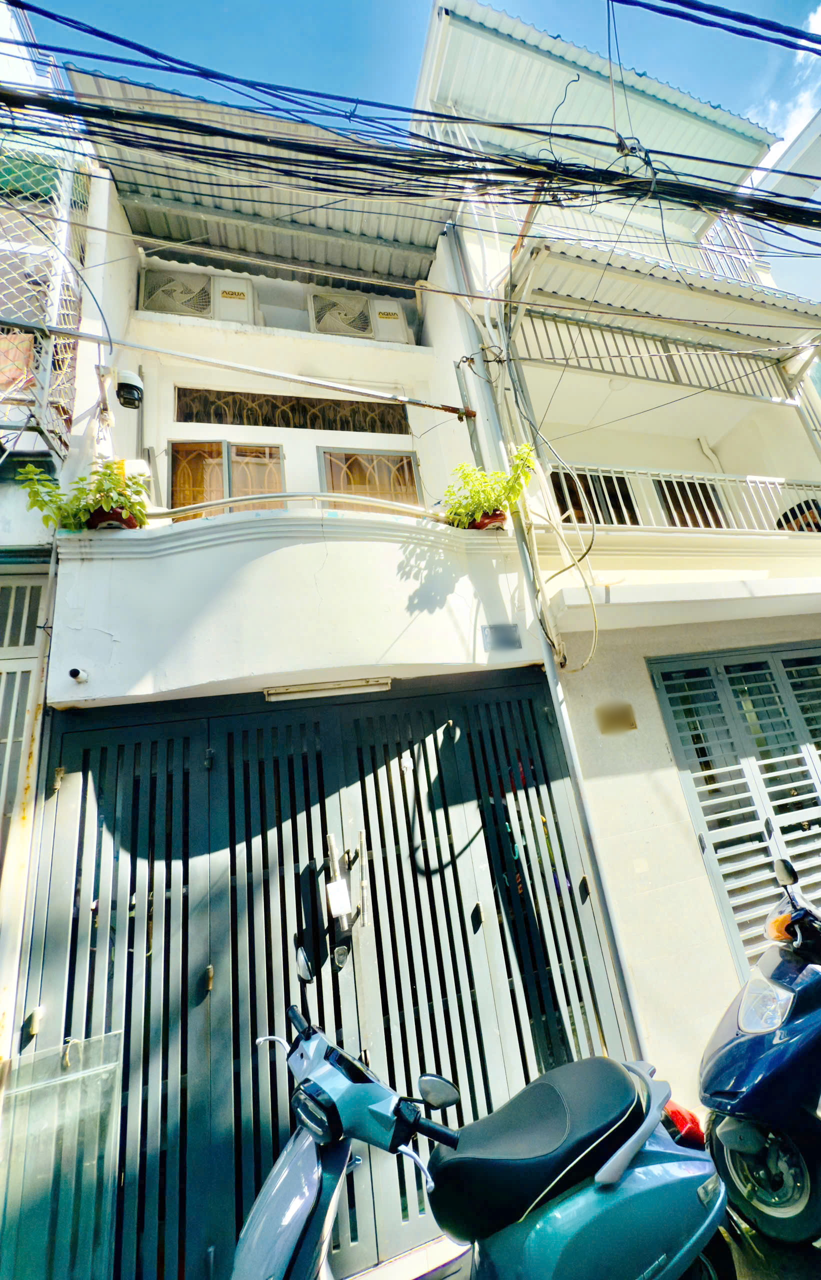 Nhà 2 tầng nở hậu L cách MT Âu Dương Lân chỉ 50m P3Q8. Giá 2,88 tỷ bớt lộc - Ảnh chính