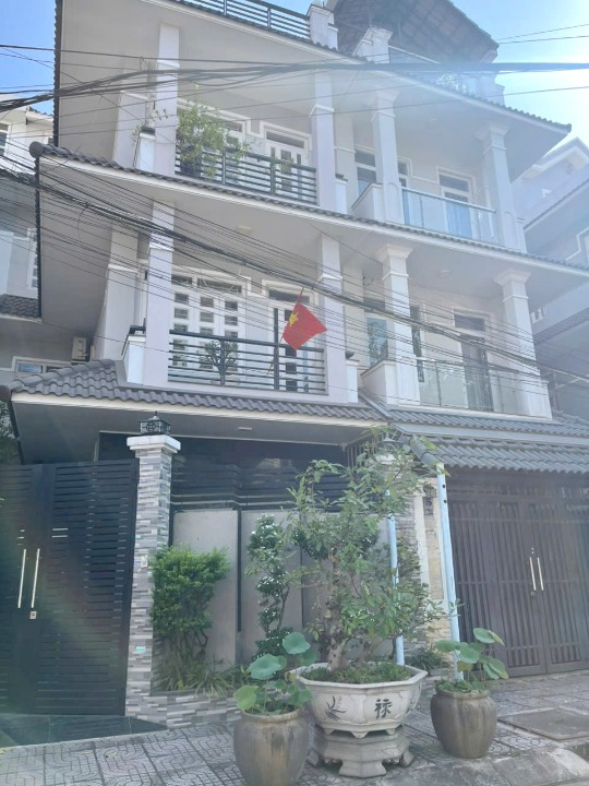 Bán biệt thự KDC Cao Lỗ P4 Q8 ,Giá: 16 Tỷ 600 Triệu - Ảnh chính