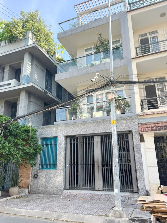 Bán biệt thự KDC Cao Lỗ P4 Q8 ,Giá: 16 Tỷ 600 Triệu - Ảnh 3
