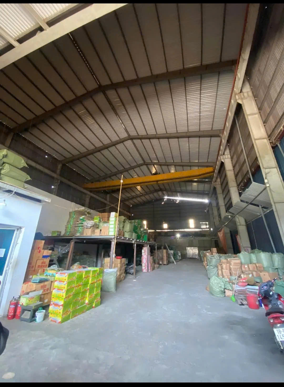 💯Cho thuê nhà xưởng TP Bắc Ninh <br>•Diện tích từ 200m đến  1500m - Ảnh chính