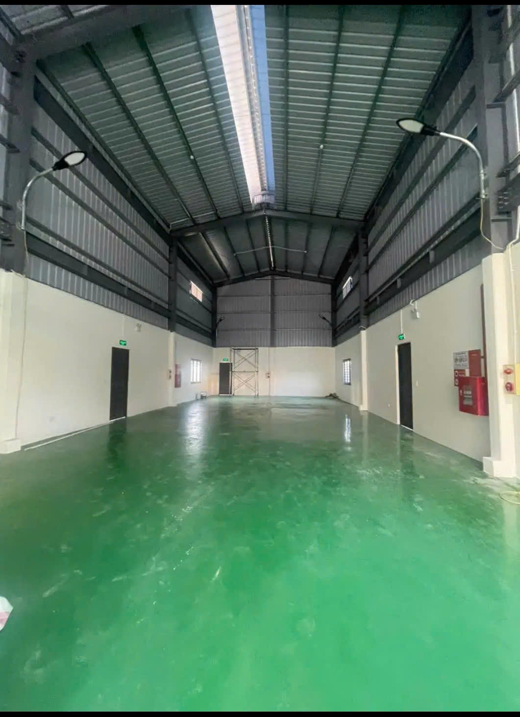 💯Cho thuê nhà xưởng TP Bắc Ninh <br>•Diện tích từ 200m đến  1500m - Ảnh 1