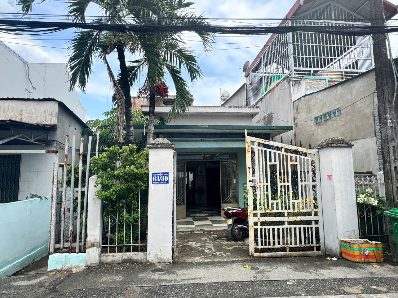 NHÀ MẶT TIỀN HẺM 63 – ĐƯỜNG SỐ 8, LINH XUÂN – DIỆN TÍCH LỚN 108M² – GIÁ CHỈ 6 TỶ 200 - Ảnh chính