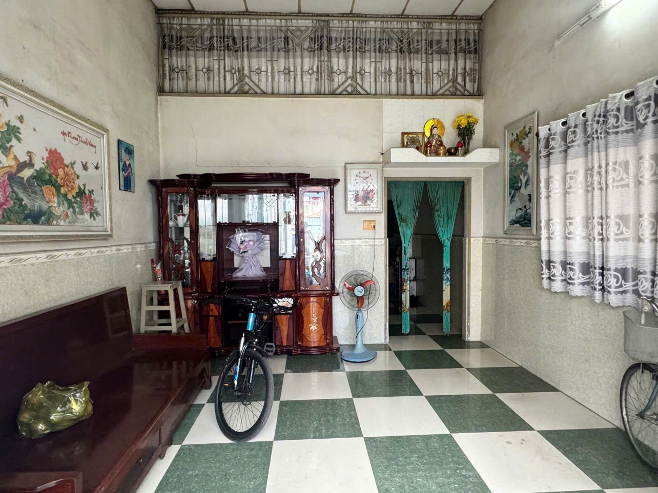 NHÀ MẶT TIỀN HẺM 63 – ĐƯỜNG SỐ 8, LINH XUÂN – DIỆN TÍCH LỚN 108M² – GIÁ CHỈ 6 TỶ 200 - Ảnh 1