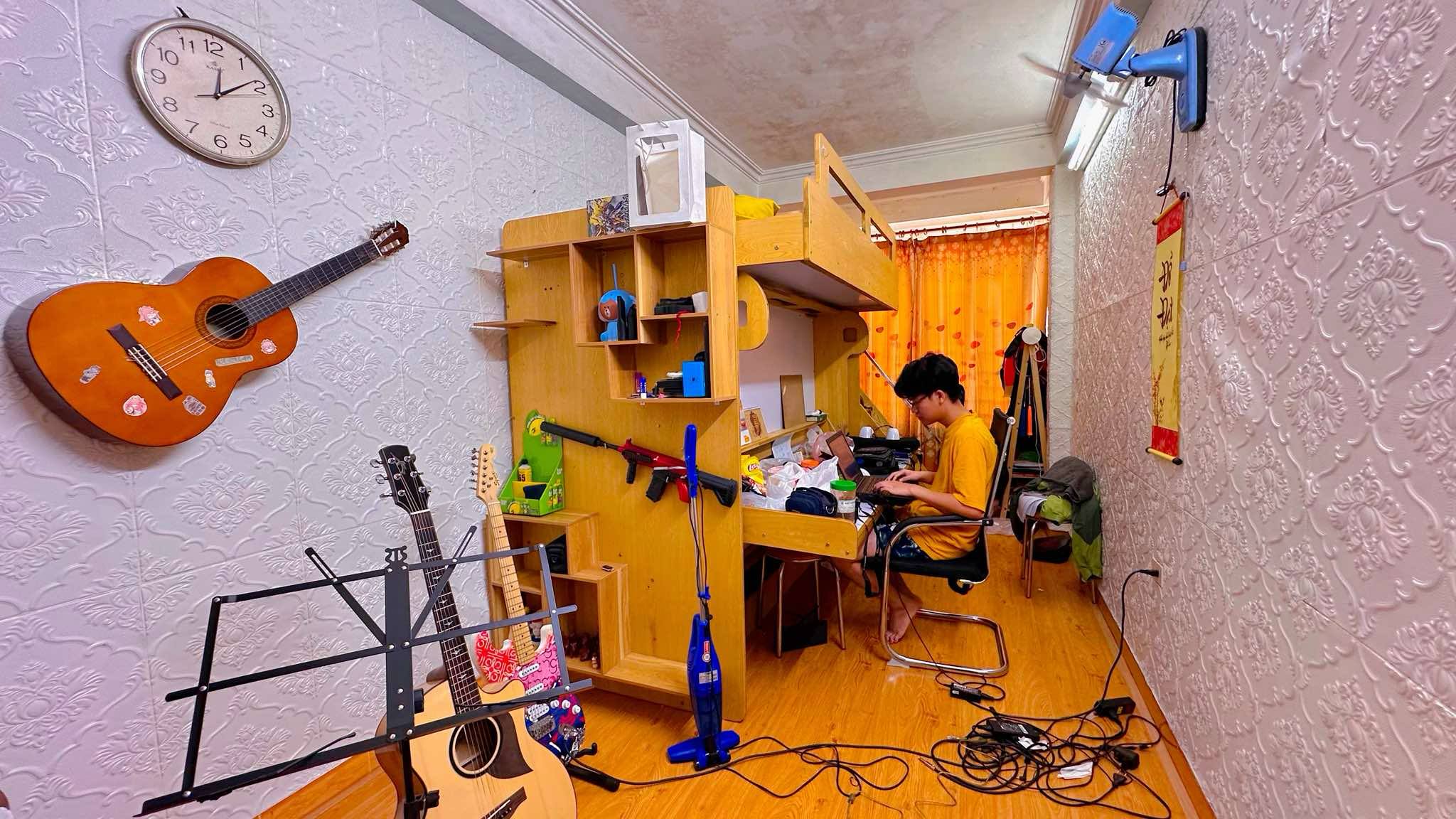Bán nhà phân lô Phố Trần Quốc Hoàn, 30m2 x 5,5Tầng, Ôtô, nhà 2 mặt tiền, KD Sầm uất. - Ảnh chính