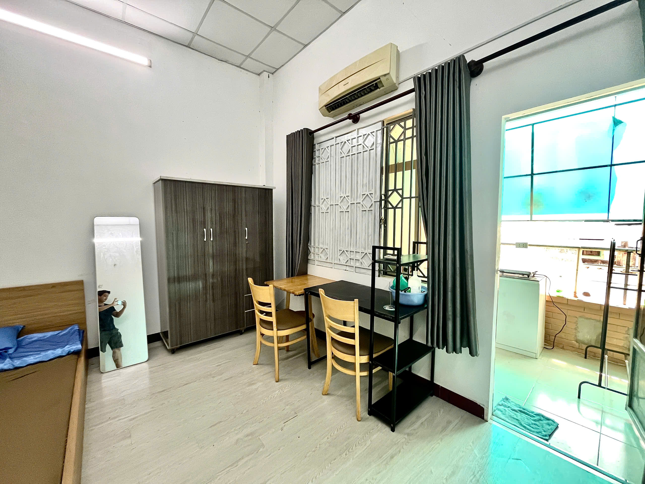 PHÒNG 1PN – TÁCH BẾP – FULL NỘI THẤT – GÒ VẤP – TRỐNG NHẬN Ở NGAY - Ảnh 1