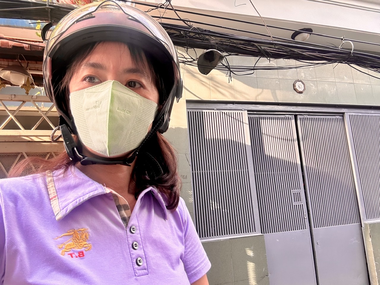 NHÀ BÁN ĐƯỜNG HOÀNG DIỆU- NHÀ 3 TẦNG - MỚI ĐẸP- KHU VỰC KINH DOANH SÀM UẤT - DÂN CƯ ĐÔNG ĐÚC- THÔNG - Ảnh 1