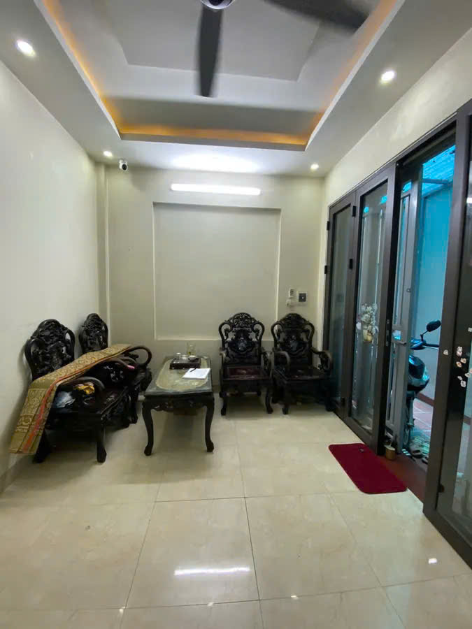 SIÊU PHẨM - DÂN XÂY - KHUNG CỘT BÊ TÔNG - NGÕ THÔNG - Ô TÔ ĐỖ CỔNG- ĐỊNH CÔNG HẠ - Ảnh 3