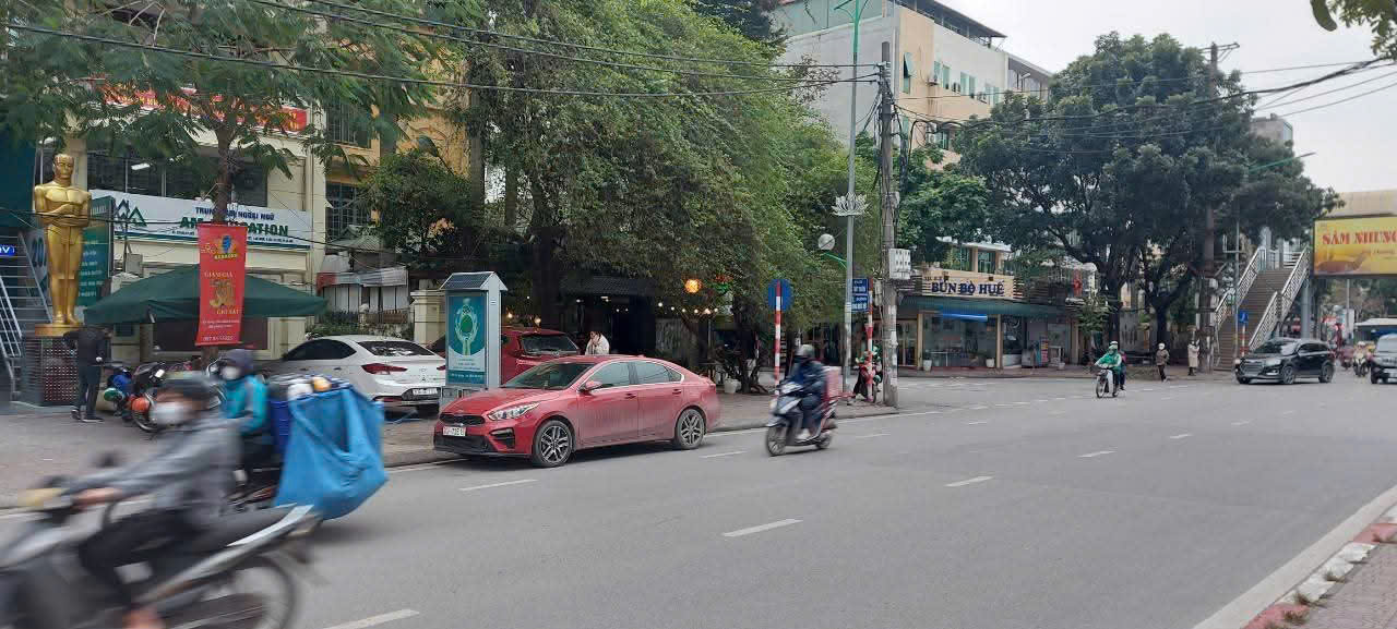 VIP...MP Hoàng Quốc Việt Cầu Giấy thang máy vỉ hè oto KD 90ty 193m x7t - Ảnh 3