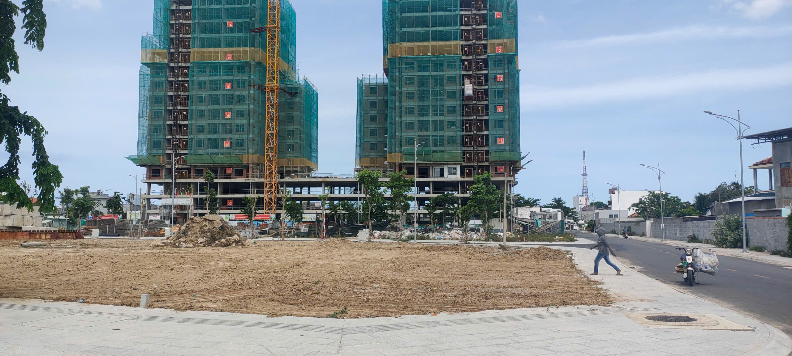 ĐẤT NỀN TRUNG TÂM PHAN RANG KĐT MỞI PHỦ HÀ MK CENTRAL CITY - Ảnh chính