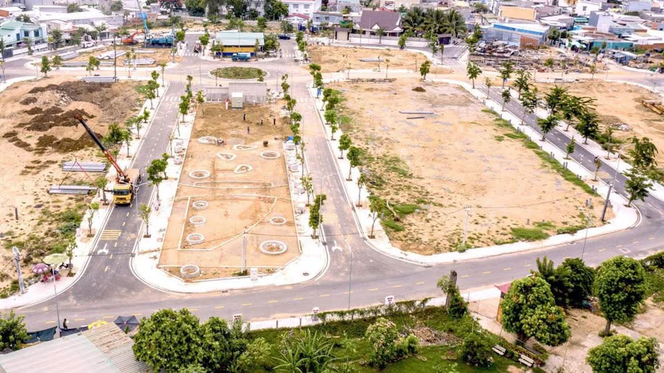 ĐẤT NỀN TRUNG TÂM PHAN RANG KĐT MỞI PHỦ HÀ MK CENTRAL CITY - Ảnh 1