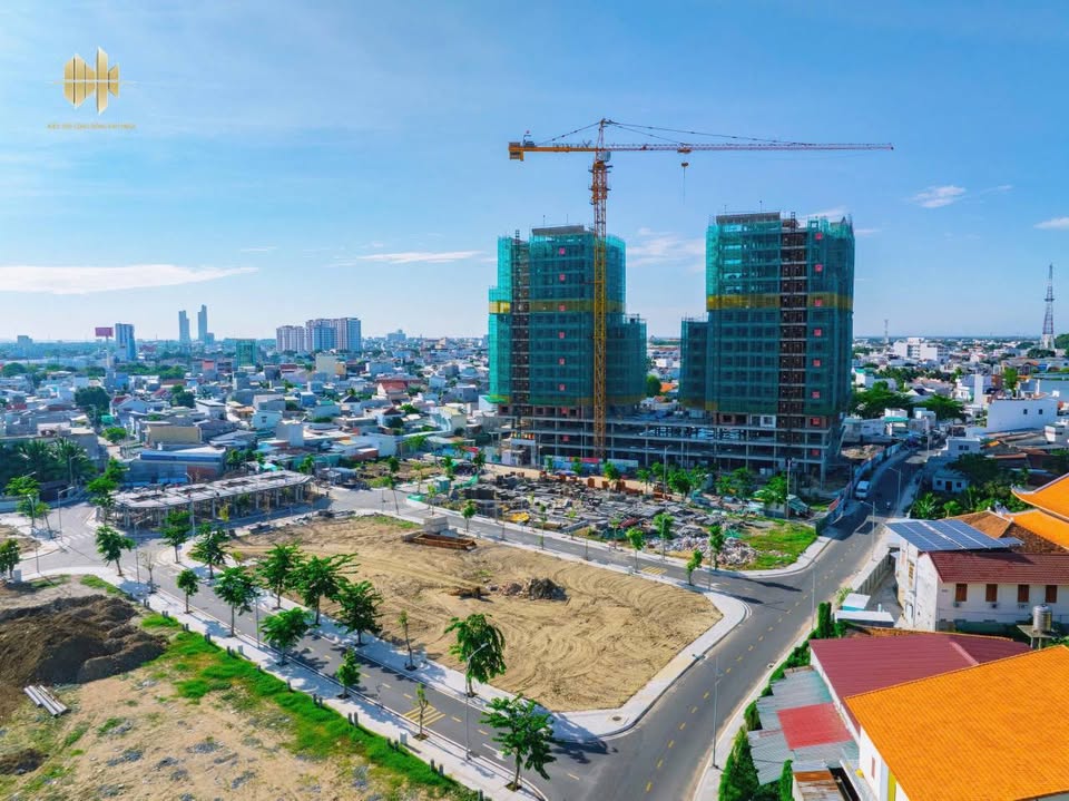 ĐẤT NỀN TRUNG TÂM PHAN RANG KĐT MỞI PHỦ HÀ MK CENTRAL CITY - Ảnh 2