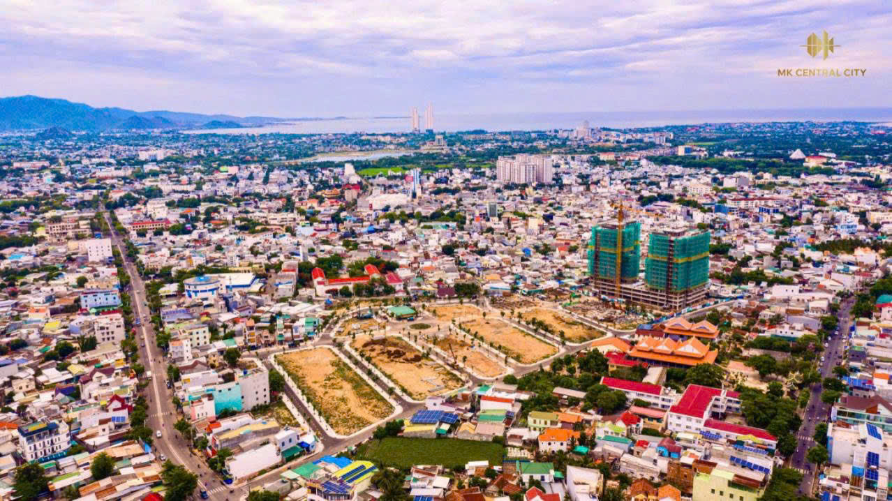 ĐẤT NỀN TRUNG TÂM PHAN RANG KĐT MỞI PHỦ HÀ MK CENTRAL CITY - Ảnh 3