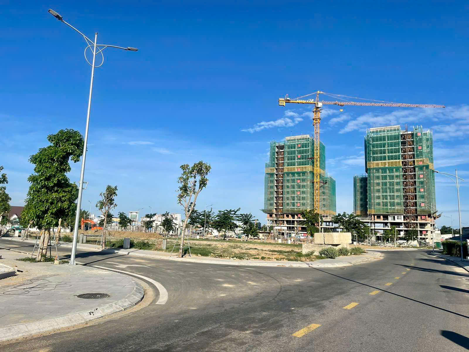 ĐẤT NỀN TRUNG TÂM PHAN RANG KĐT MỞI PHỦ HÀ MK CENTRAL CITY - Ảnh 4