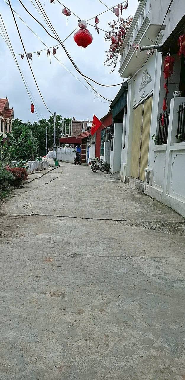 Bán lô góc 2 mặt tiền tại Vũ Xá Cẩm Phúc giá chỉ 1.x tỷ - Ảnh 2