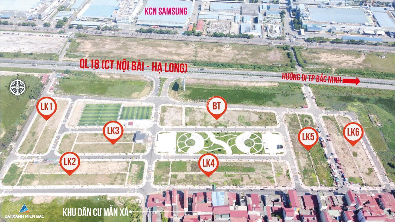 Chính chủ cần thanh khoản gấp lô đất đẹp Long Châu. Không yêu cầu xây dựng. Diện tích 90m2 - Ảnh 3