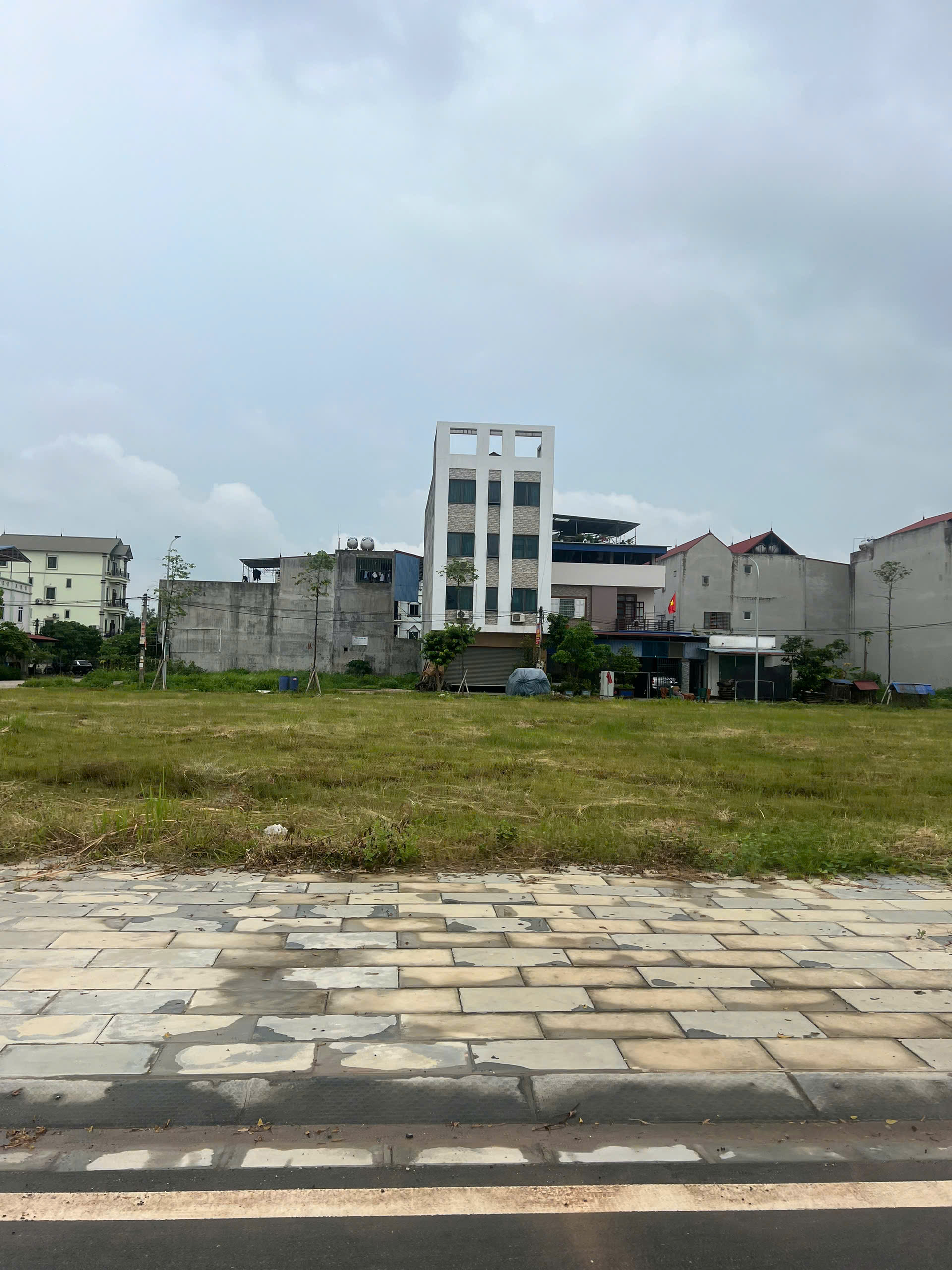 Chính chủ cần thanh khoản gấp lô đất đẹp Long Châu. Không yêu cầu xây dựng. Diện tích 90m2 - Ảnh 2
