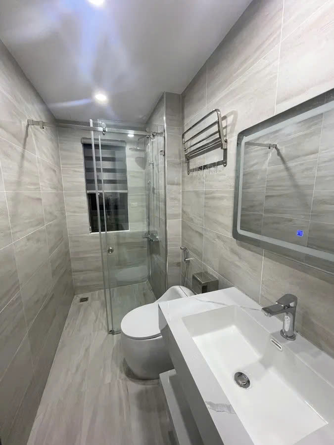 SIÊU PHẨM PHÂN LÔ Phúc Đồng-Long Biên  40m2 X  6 tầng, mặt tiền 5m,13.2 tỷ. - Ảnh 4