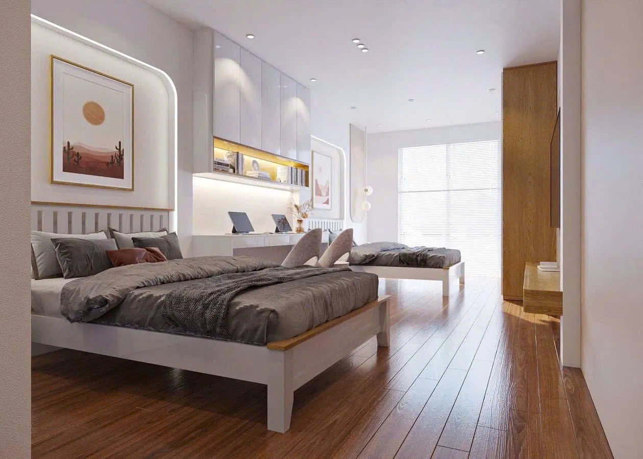 NHÀ ĐẸP Ô TÔ CHÁNH- VÀO NHÀ -KINH DOANH phố Nguyễn Văn Linh 60m2 X 6 tầng,14.5 tỷ Long Biên. - Ảnh 2
