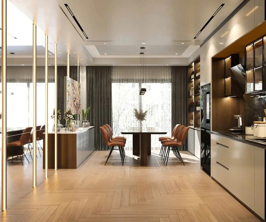 NHÀ ĐẸP Ô TÔ CHÁNH- VÀO NHÀ -KINH DOANH phố Nguyễn Văn Linh 60m2 X 6 tầng,14.5 tỷ Long Biên. - Ảnh 3