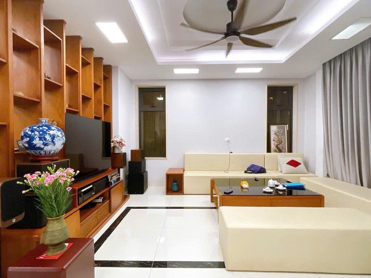SIÊU PHẨM BT Linh Đàm Hoàng Mai lô góc vỉ hè oto KD 68ty 230m x 5t - Ảnh 3