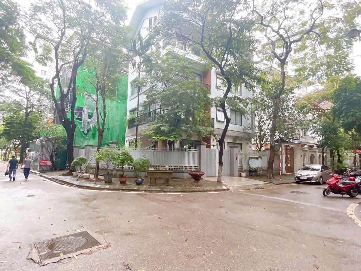 SIÊU PHẨM BT Linh Đàm Hoàng Mai lô góc vỉ hè oto KD 68ty 230m x 5t - Ảnh chính