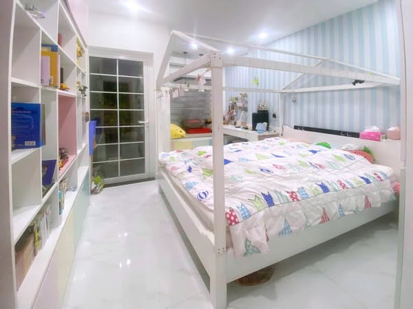 Nhà Đường Cô Giang Phường 1 Quận Phú Nhuận. - Ảnh 3
