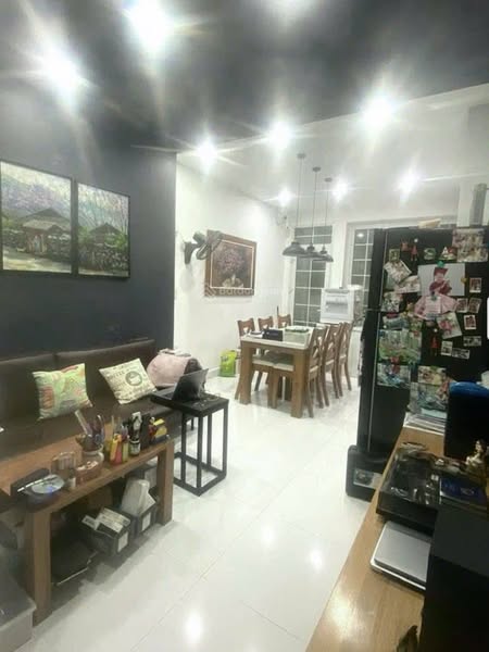 Nhà Đường Cô Giang Phường 1 Quận Phú Nhuận. - Ảnh 2
