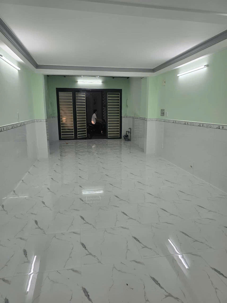 Mặt tiền  Kinh Doanh Miếu Gò Xoài- Lê Văn Quới 60m2,2 Tầng 5 tỷ 150 - Ảnh chính