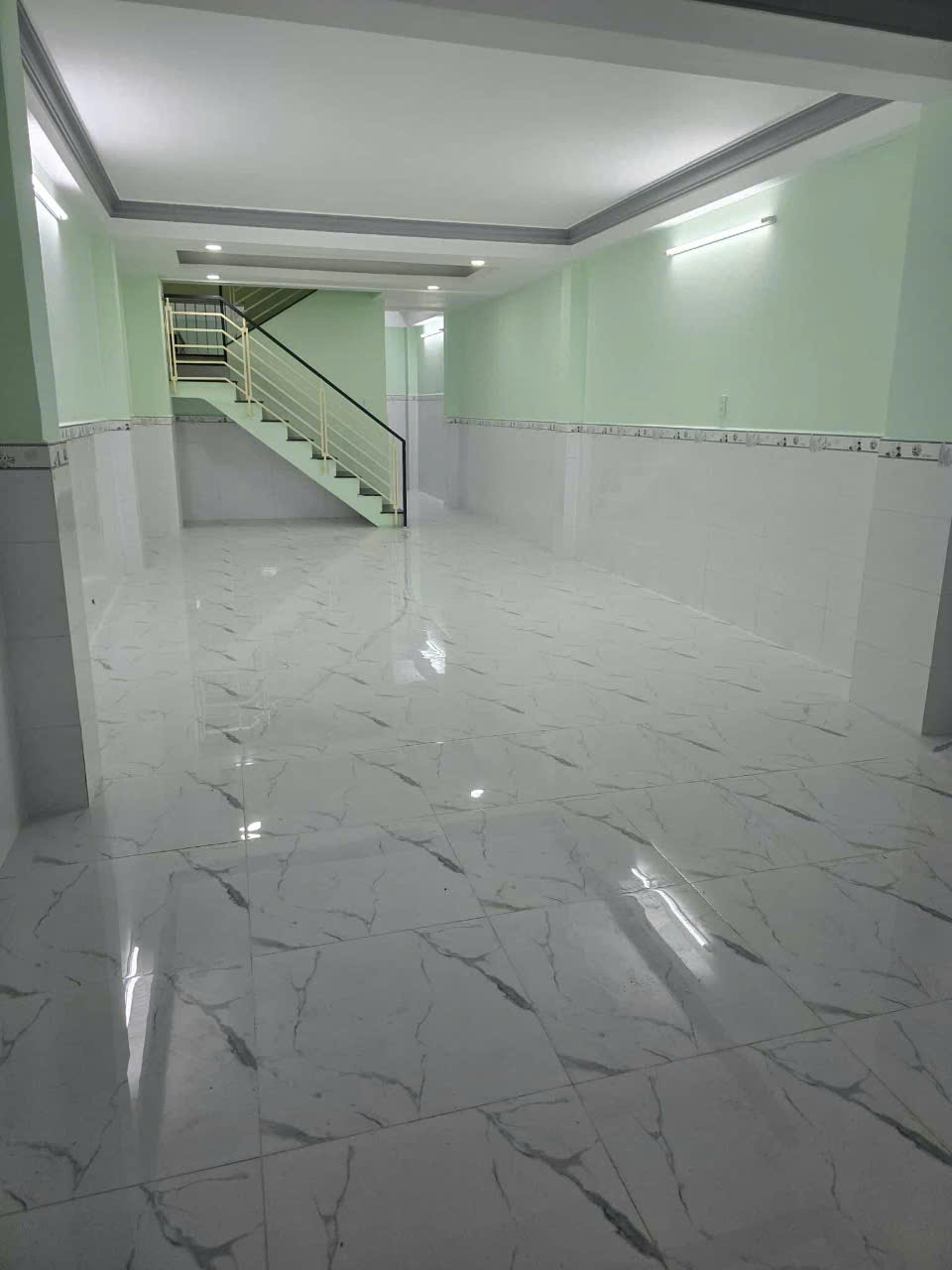 Mặt tiền  Kinh Doanh Miếu Gò Xoài- Lê Văn Quới 60m2,2 Tầng 5 tỷ 150 - Ảnh 1