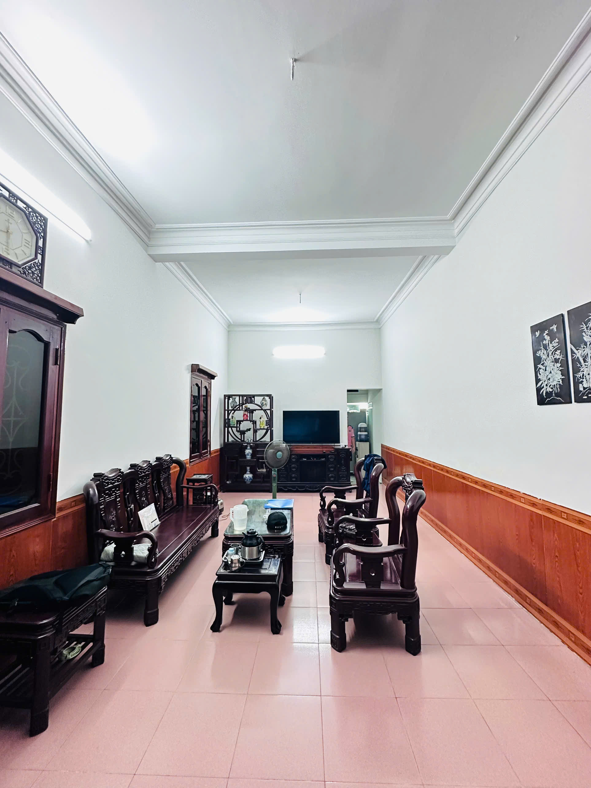 NHÀ ĐẸP BẠCH ĐẰNG – NGÕ THÔNG NGUYỄN KHOÁI – 73M² – 3 TẦNG – GIÁ CHỈ 11.3 TỶ  lh 0975124520 - Ảnh 3