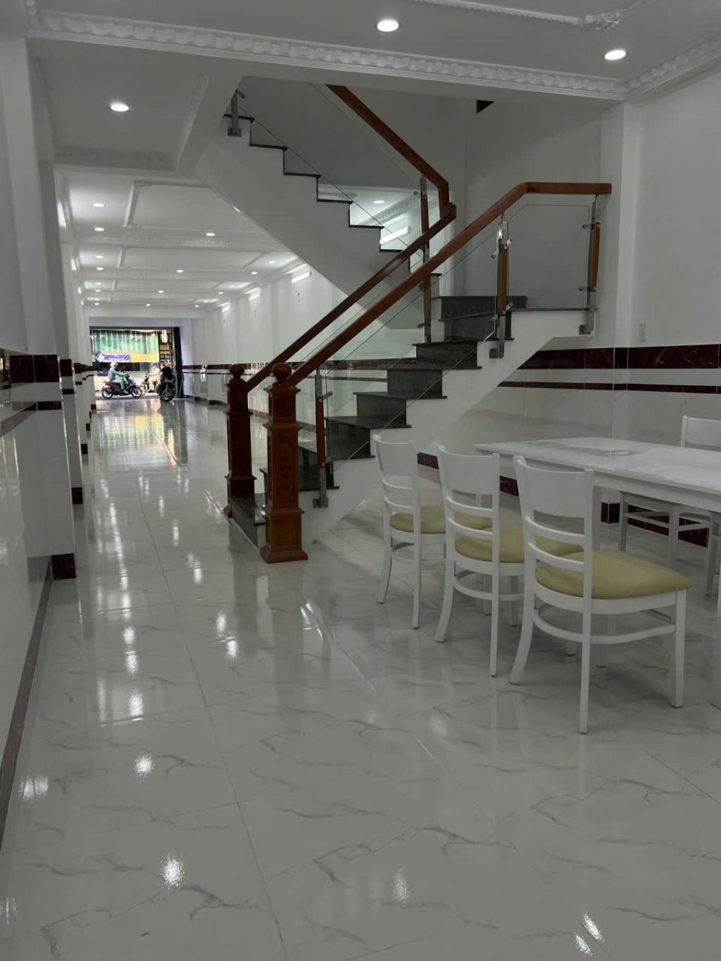 Bán hoa hậu chân dài MTKD Tân Thới Hiệp Q.12 160m2(4x40) gần bên Mega Market chỉ 14.5 tỷ. - Ảnh 3