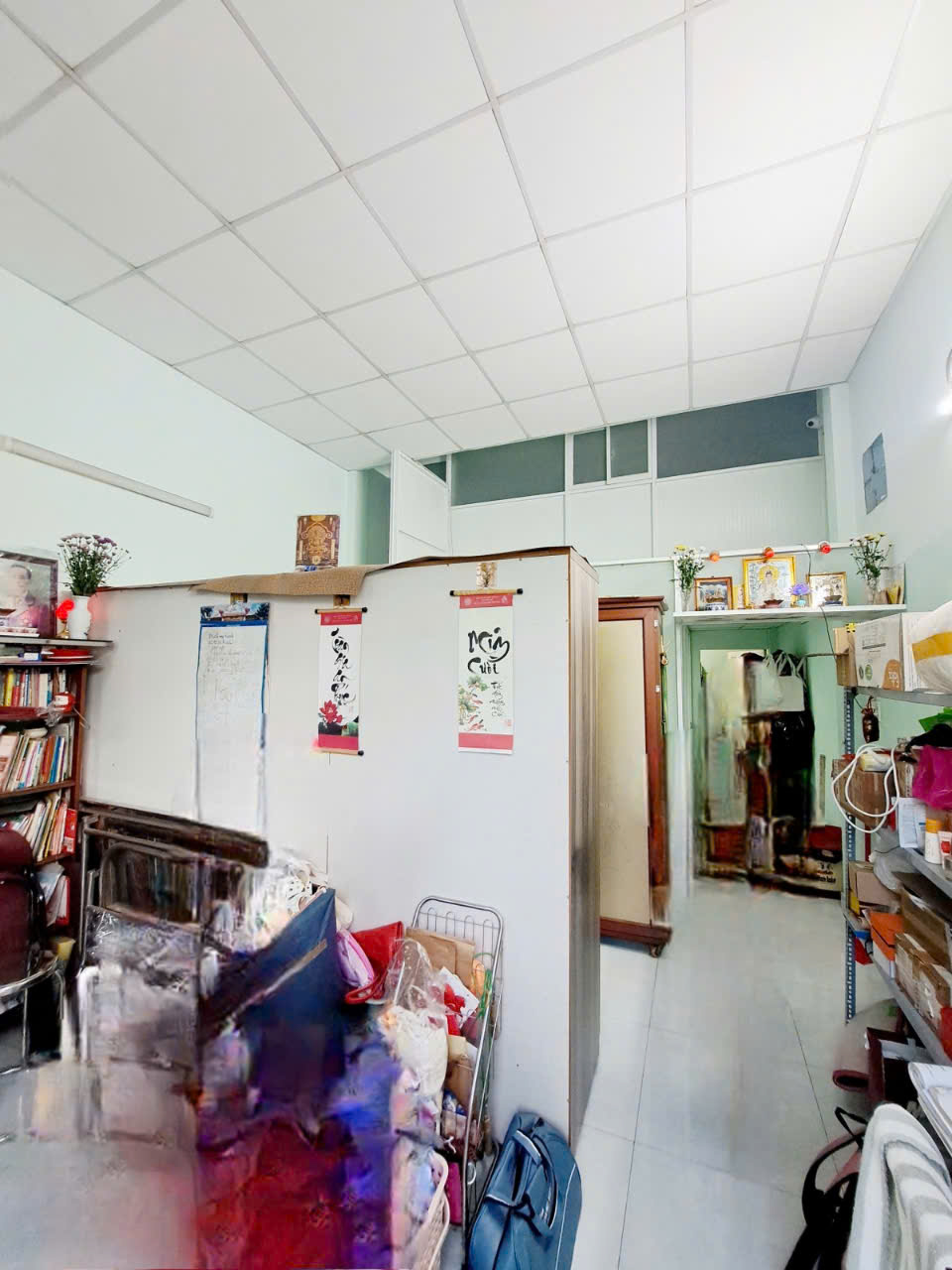 Bán Gấp nhà Lê Văn Quới hẻm 5m thông xe hơi vào nhà 51m2 -2 Tầng 3 tỷ 5 - Ảnh 2