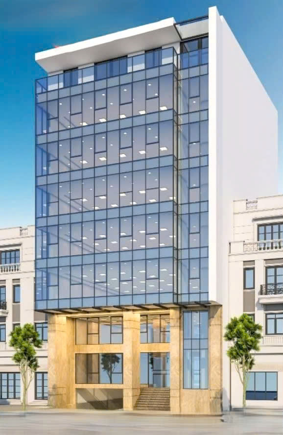 BÁN TÒA NHÀ XUÂN LA, TÂY HỒ - 250M² x 10T CÓ HẦM - MT RỘNG - VỈA HÈ Ô TÔ TRÁNH- GIÁ 166 TỶ - Ảnh chính