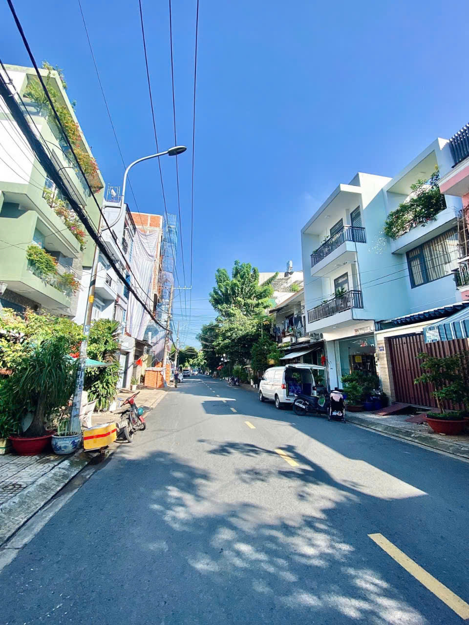 *Bán Gấp Nhà mặt tiền Kinh Doanh Lê Niệm Tân Phú 91m2,2 Tầng  Nhỉnh 10 tỷ - Ảnh chính