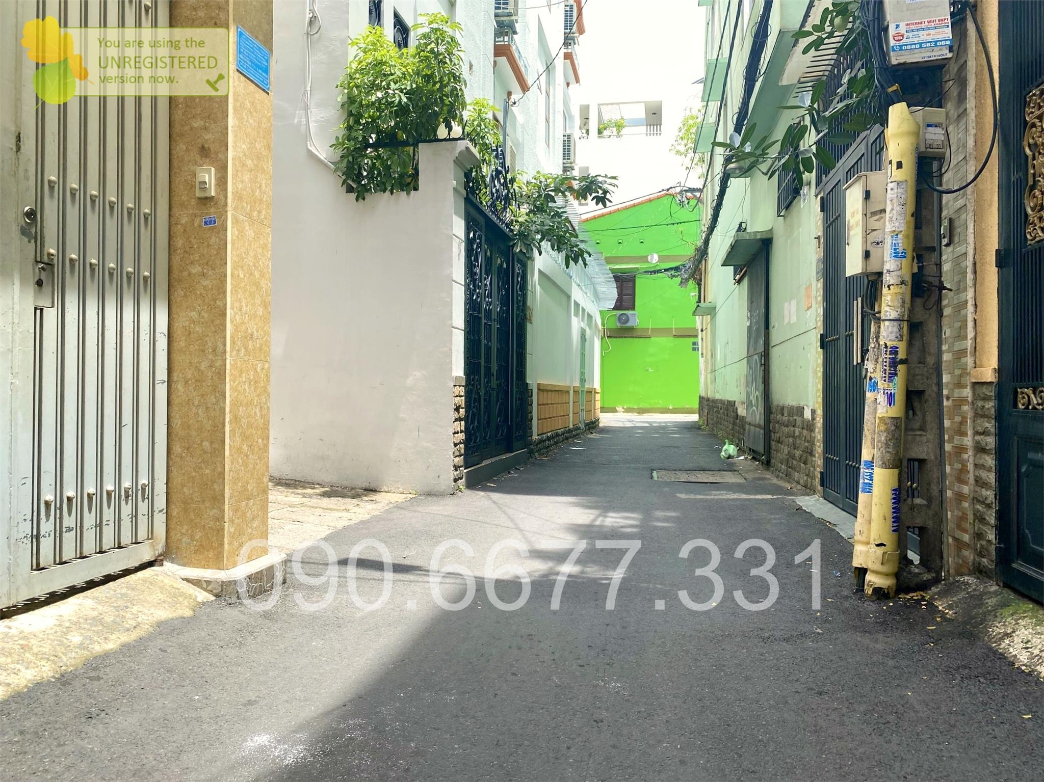 ‼️ PHÚ NHUẬN - XE HƠI ĐỖ CỔNG - NHÀ MỚI KENG 75M2 VUÔNG VỨC - 12.X TỶ - Ảnh chính