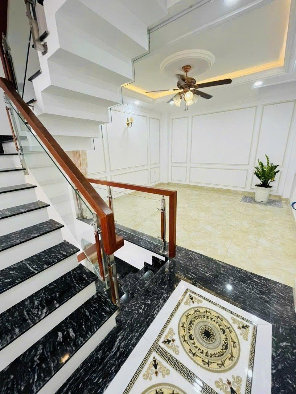 Siêu Phẩm mặt tiền Đ số KDC Vĩnh Lộc gần công viên Hồ Trái Tim 60m2,4 Tầng Nhỉnh 6 tỷ - Ảnh 4