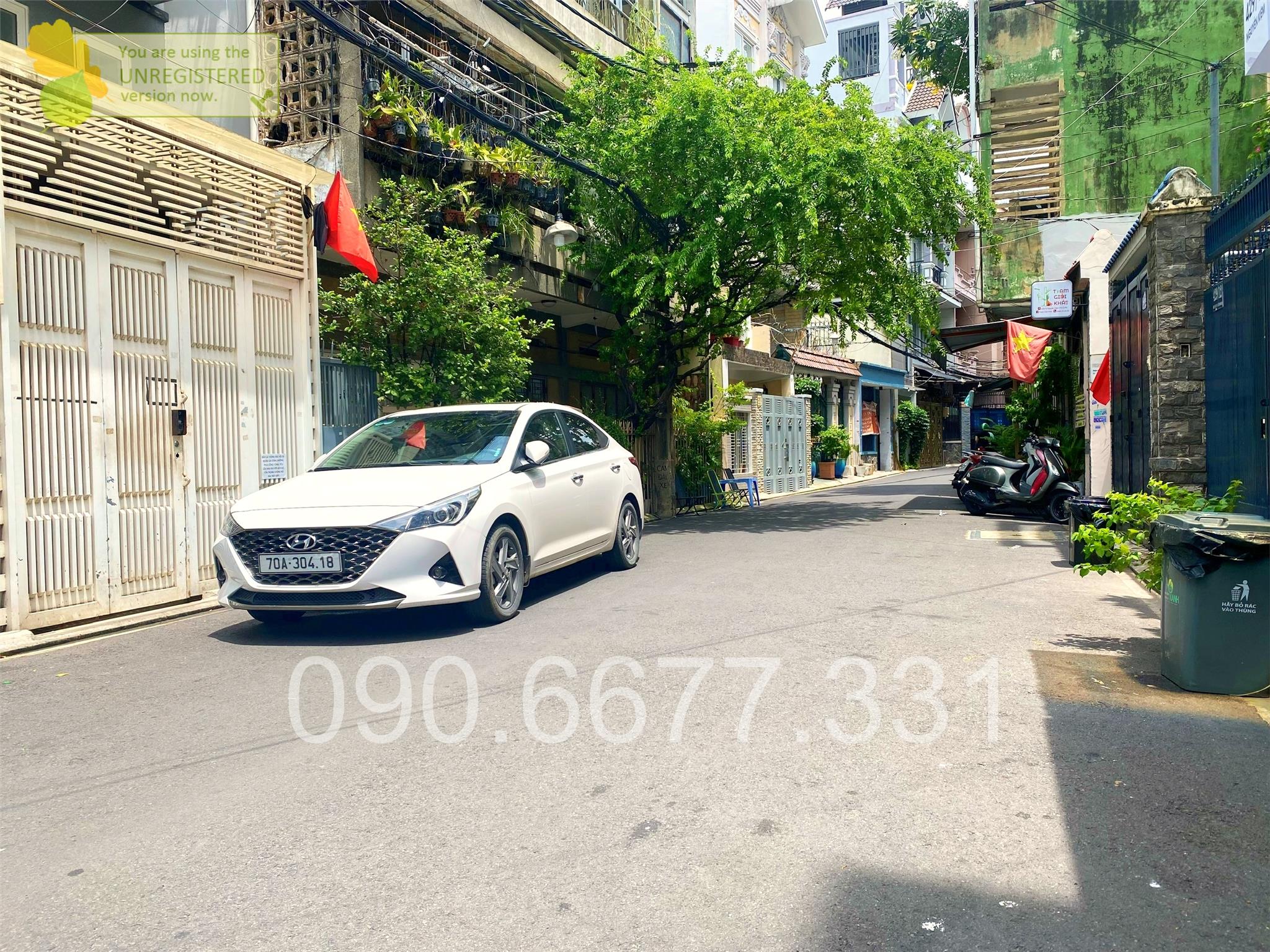 ‼️ NGÃ 4 PHÚ NHUẬN - HẺM 8M XE HƠI ĐẬU NGÀY ĐÊM - 5 TẦNG GẦN 100M2 VUÔNG ĐẸP - Ảnh chính