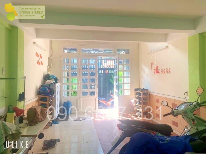 ‼️ NGÃ 4 PHÚ NHUẬN - HẺM 8M XE HƠI ĐẬU NGÀY ĐÊM - 5 TẦNG GẦN 100M2 VUÔNG ĐẸP - Ảnh 1