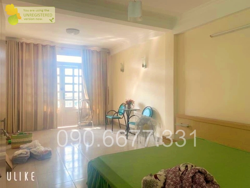 ‼️ NGÃ 4 PHÚ NHUẬN - HẺM 8M XE HƠI ĐẬU NGÀY ĐÊM - 5 TẦNG GẦN 100M2 VUÔNG ĐẸP - Ảnh 3