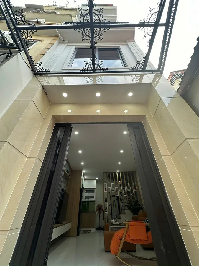 BÁN NHÀ 5 TẦNG TẠI ĐỊNH CÔNG – Ô TÔ GẦN – Ở NGAY – GIÁ NHỈNH 6 TỶ - Ảnh chính