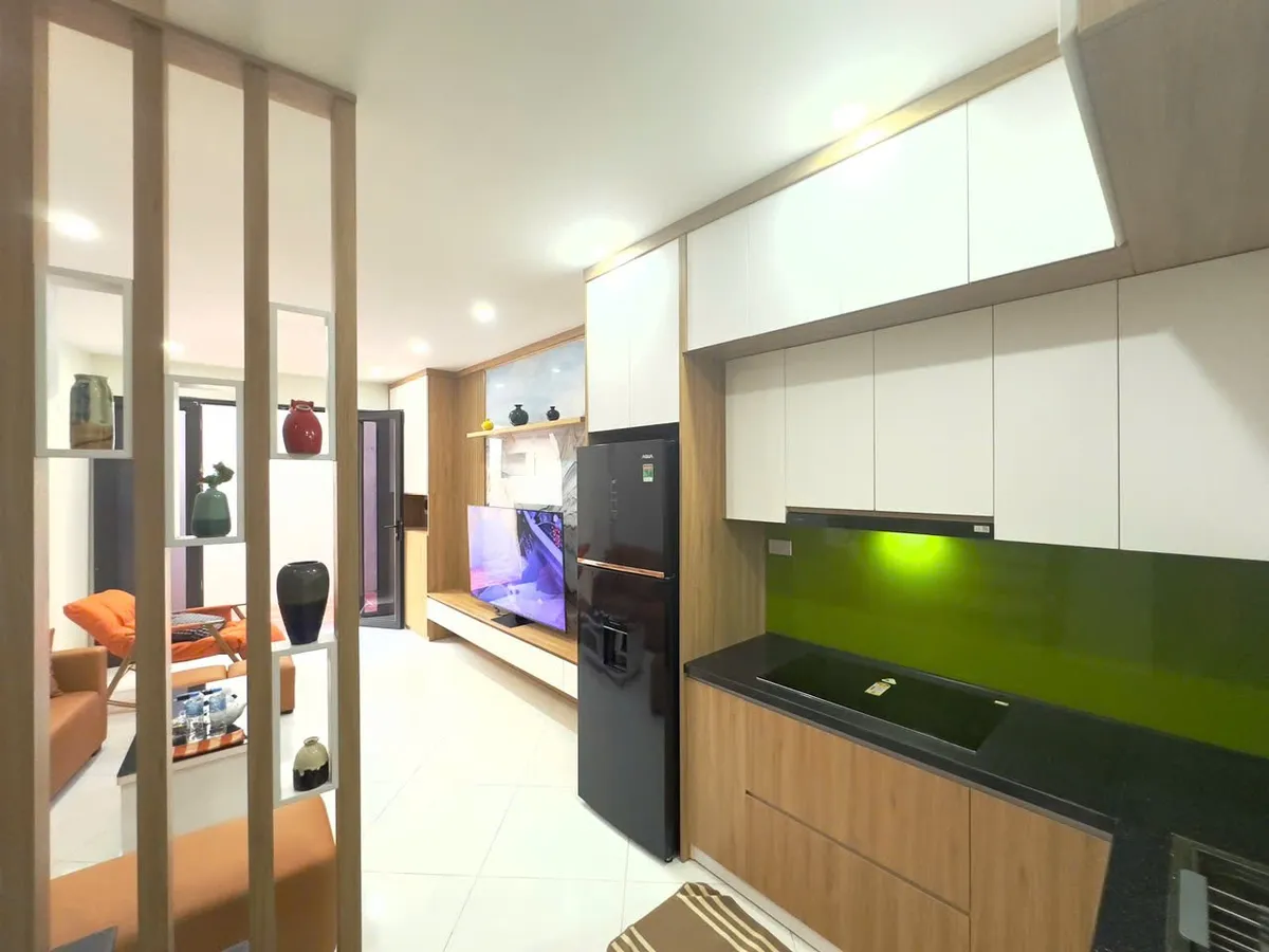 BÁN NHÀ 5 TẦNG TẠI ĐỊNH CÔNG – Ô TÔ GẦN – Ở NGAY – GIÁ NHỈNH 6 TỶ - Ảnh 1