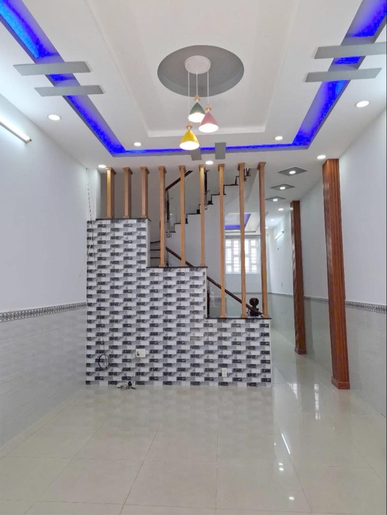 MÃ LÒ BÌNH TÂN GIÁP TÂN PHÚ - NHÀ MỚI VÀO Ở NGAY – HẺM XE TẢI - GIÁ CHỈ 4.6 TỶ - Ảnh 3