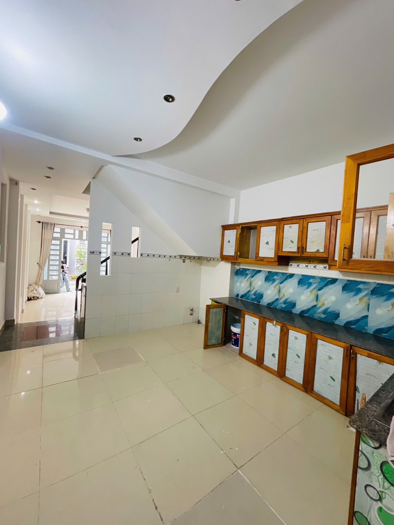 BÁN NHÀ HXH GÒ XOÀI – NHÀ MỚI ĐẸP 2 TẦNG – 4X16 - GIÁ CHỈ 4.98 TỶ - Ảnh 2