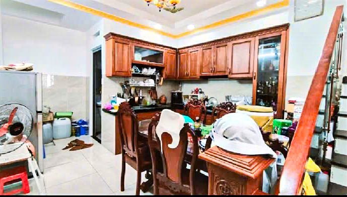 BÁN NHÀ NỘI THẤT ĐẸP GẤP GẤP GẤP.......... - Ảnh 4