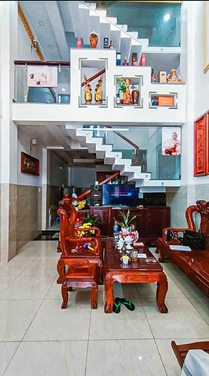 BÁN NHÀ NỘI THẤT ĐẸP GẤP GẤP GẤP.......... - Ảnh 7
